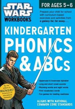 Kindergarten Phonics and ABCs