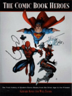 The Comic Book Heroes