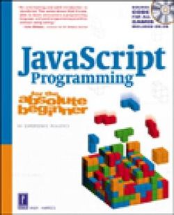 JavaScript Programming for the Absolute Beginner