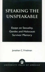 Speaking the Unspeakable