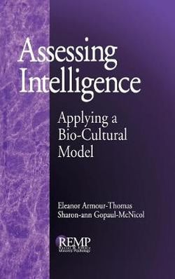 Assessing Intelligence