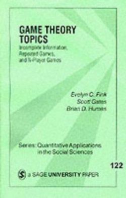 Game Theory Topics