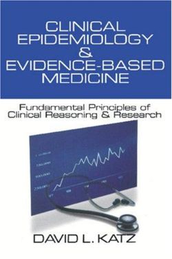 Clinical Epidemiology & Evidence-Based Medicine