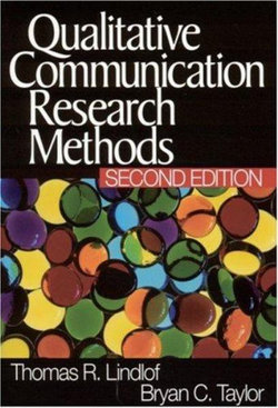 Qualitative Communication Research Method 2ed
