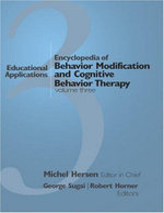 Encyclopedia of Behavior Modification and Cognitive Behavior Therapy