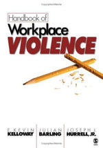 Handbook of Workplace Violence