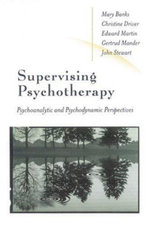 Supervising Psychotherapy