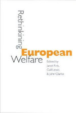 Rethinking European Welfare
