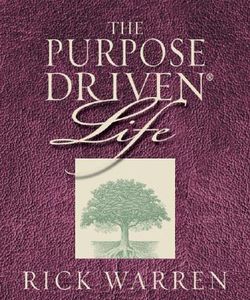 The Purpose Driven Life (MINI - EDITION)