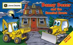 Danny Dozer and the Haunted House
