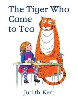 The Tiger Who Came to Tea