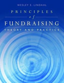 Principles of Fundraising