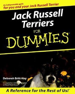 Jack Russell Terriers For Dummies