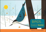 Birds Postcard Book (AA628)