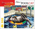PoolCat Jigsaw Puzzle (JK001)