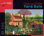 Yard Sale 500 Piece Puzzle