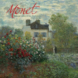 2015 Monet Mini Wall Calendar