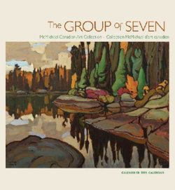 2015 the Group of Seven Wall Calendar