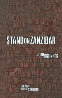 Stand on Zanzibar