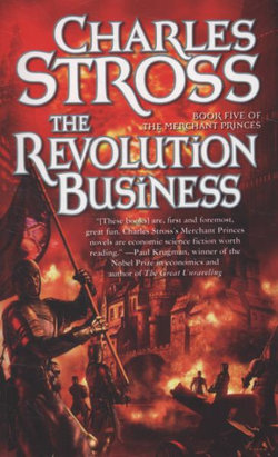The Revolution Business
