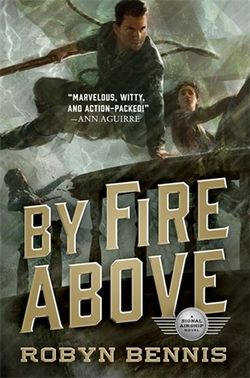 By Fire Above By Fire Above