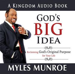 God's Big Idea Audio Book
