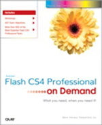 Adobe Flash CS4 Professional on Demand