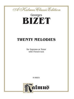 20 Melodies -- Soprano or Tenor