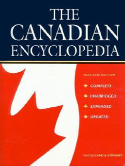 The Canadian Encyclopedia