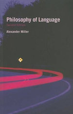 Philosophy of Language
