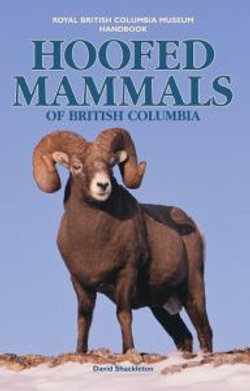 Hoofed Mammals of British Columbia