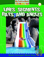 Lines Segments Rays and Angles