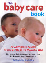 The Baby Care Book