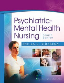Psychiatric Mental Health Nursing