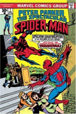 Essential Peter Parker, The Spectacular Spider-man Vol.1