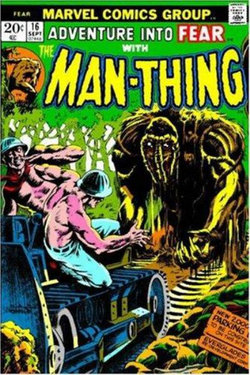 Man-Thing