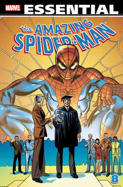Essential Spider-man Vol.8