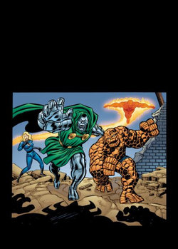 Essential Fantastic Four Vol.6