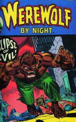 Essential Werewolf By Night Vol.2