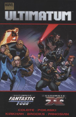 Ultimatum: X-Men/Fantastic Four