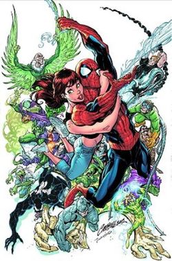 Amazing Spider-man By Jms - Ultimate Collection Book 2