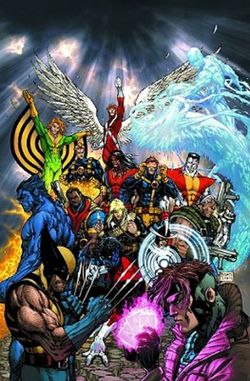 X-men: Manifest Destiny