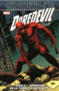 Shadowland: Daredevil