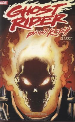 Ghost Rider: Danny Ketch Classic Vol.2