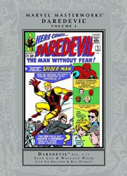 Marvel Masterworks: Daredevil Vol.1