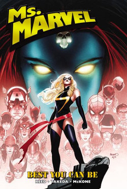 Ms. Marvel Vol. 9: Best You Can Be