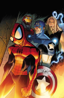 Ultimate Comics Spiderman - Volume 3