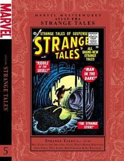 Marvel Masterworks: Atlas Era Strange Tales Volume 5