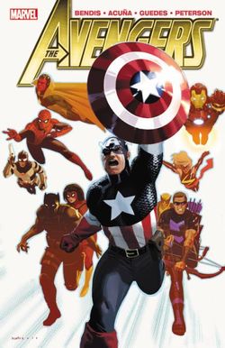 Avengers By Brian Michael Bendis - Vol. 3