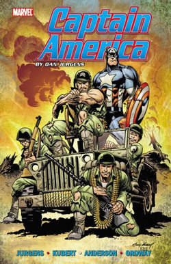 Captain America By Dan Jurgens Volume 1